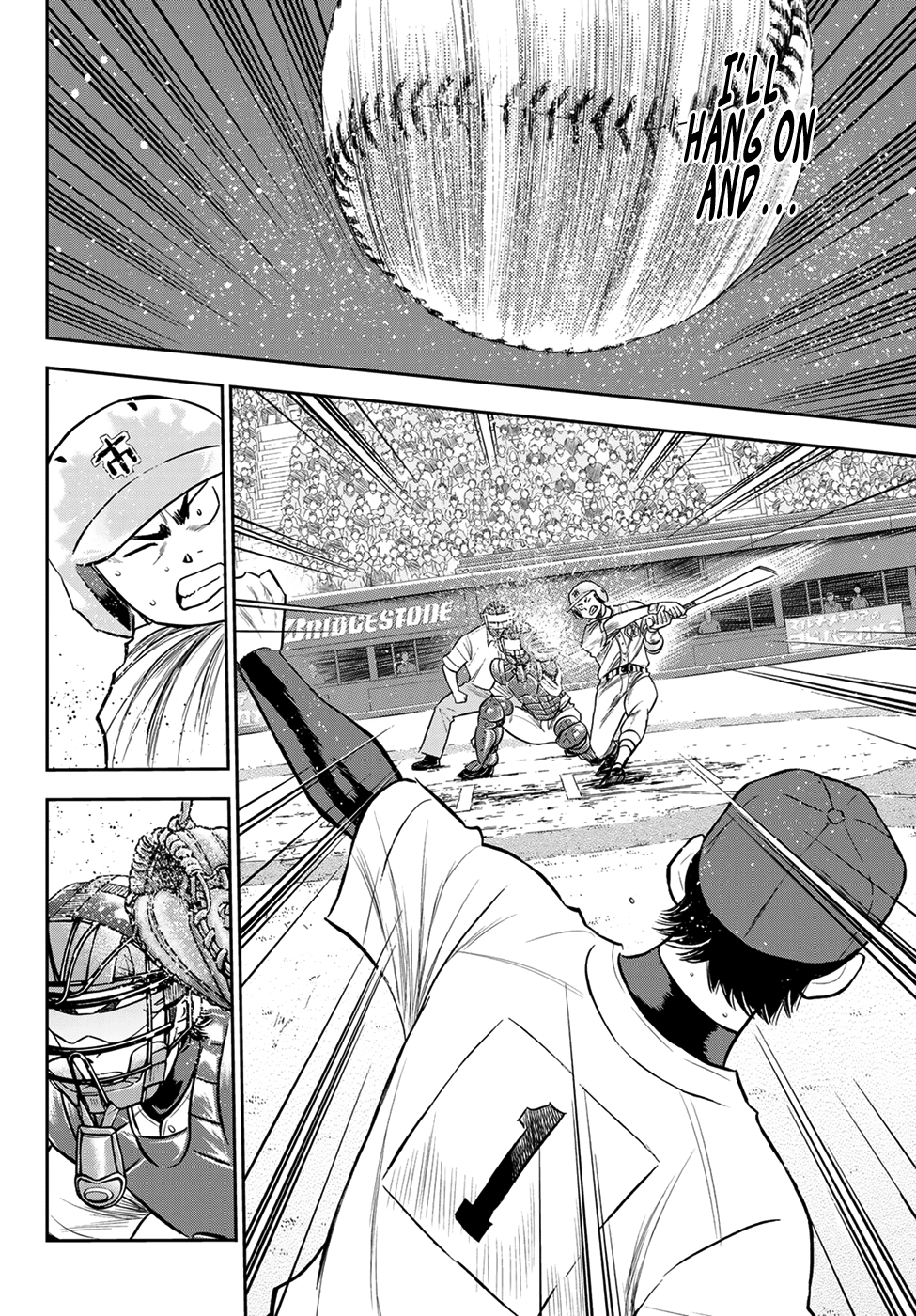 Daiya no A - Act II Chapter 230 8